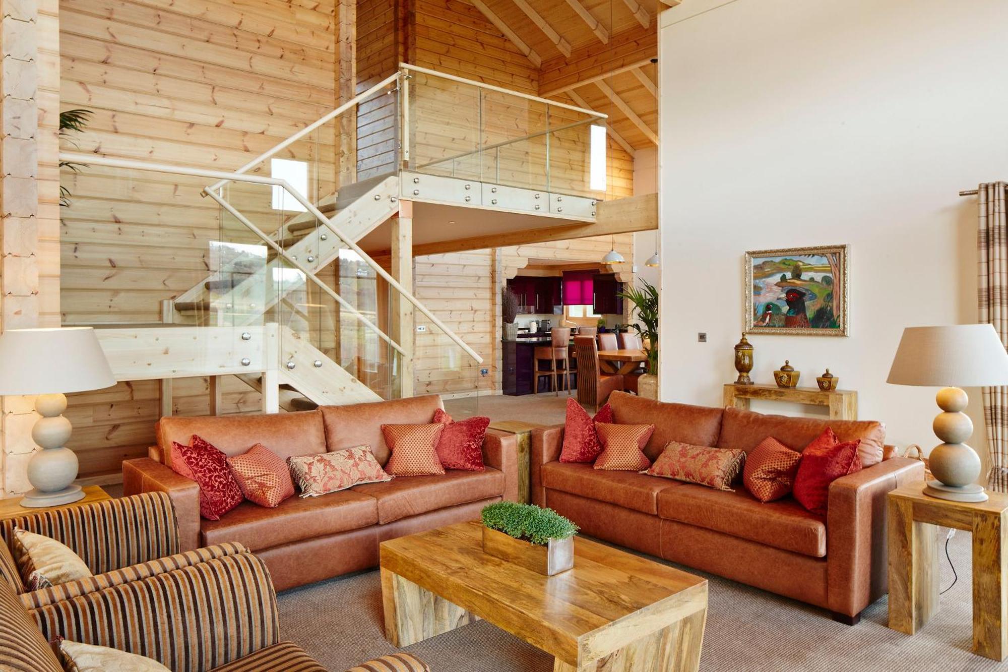 Hunter Lodges By Celtic Manor Нюпорт Екстериор снимка